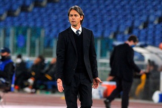 Benevento, Inzaghi: "Roma? Risultato bugiardo, paghiamo l'inesperienza"