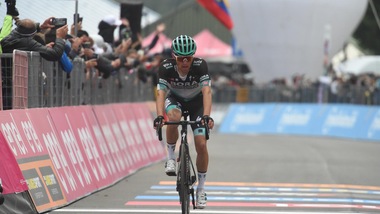 Ciclismo, Uae Team Emirates: Majka firma per due stagioni