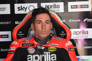 Gp Aragon, Espargarò: "Ero partito bene, peccato"