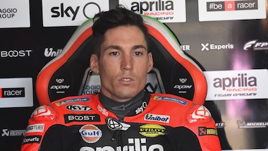 Gp Aragon, Espargarò: "Ero partito bene, peccato"