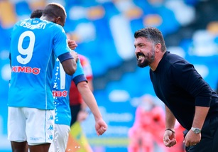 Napoli, ora la Champions: Gattuso non si pone limiti