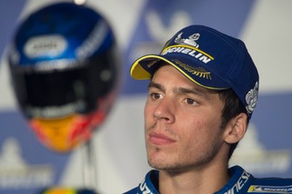 Gp Aragon, Mir: "Io leader del mondiale? Fantastico"