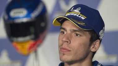 Gp Aragon, Mir: "Io leader del mondiale? Fantastico"