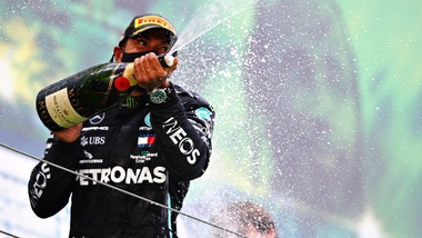 F1, Hamilton: "Ritiro? Sarà molto difficile decidere"