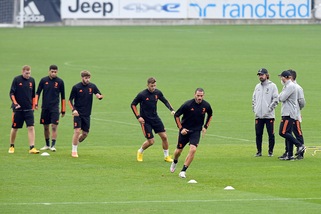 Dynamo Kiev-Juve, la formazione ufficiale di Pirlo