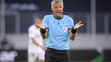 Champions, Kuipers dirigerà l'Inter. Per l'Atalanta il portoghese Dias