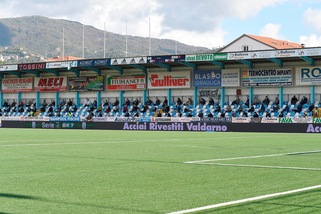 Entella, altro membro dello staff positivo al coronavirus