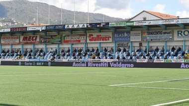 Entella, altro membro dello staff positivo al coronavirus