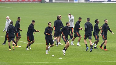 Juve, a Kiev in 19: i convocati di Pirlo per la Champions