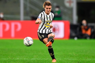 La Juve è sempre prima, ma dopo la pausa ecco il Sassuolo