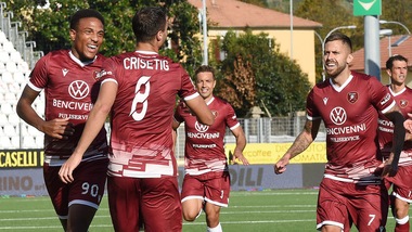 Serie B: derby per la Reggina di Menez, l'Empoli sfida la Spal, il Monza va a Pisa
