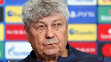 Lucescu: "Pirlo inesperto? Alle spalle ha un grande club come la Juve"
