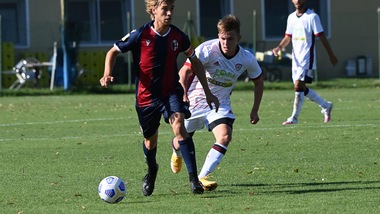 Primavera, Bologna-Spal 1-2. Ai rossoblù non basta Ruffo Luci