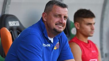 Arezzo, ufficiale: il nuovo tecnico è Camplone