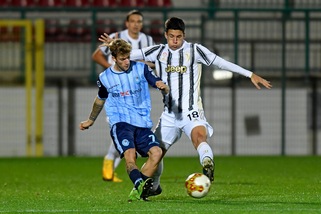 Juve, Di Pardo positivo al Covid: U23 in isolamento
