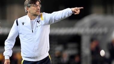 Verona, Juric: "La squadra mi ha sbalordito. Veloso out con la Juve"