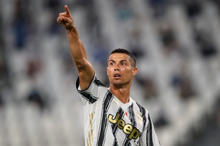 Cristiano Ronaldo in smart working: “È come se fossi là”