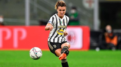 La Juve è sempre prima, ma dopo la pausa ecco il Sassuolo