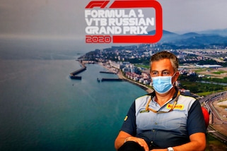 Gp Emilia Romagna, Isola (Pirelli): "Una sosta ipotesi più probabile"