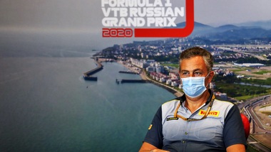 GP Portogallo, Isola: "Le temperature elevate potrebbero influire sulle prestazioni"