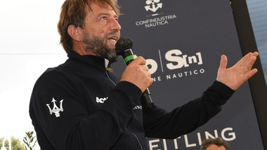 Soldini e Maserati Multì 70 trionfano nella Rolex Middle Sea Race