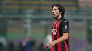 Milan a Glasgow: tocca a Tonali