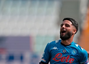 "Insigne potrebbe essere convocato dal Napoli per l'Az Alkmaar"
