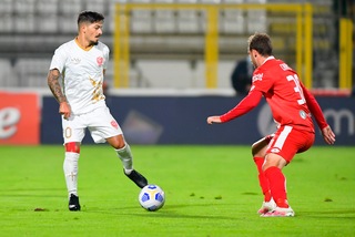 Triestina, anche Sarno positivo al Coronavirus