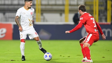 Triestina, anche Sarno positivo al Coronavirus