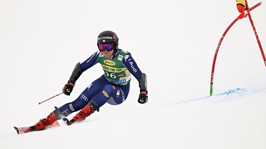 Goggia: "Disposta a vivere in una bolla anti-covid per proseguire la stagione"