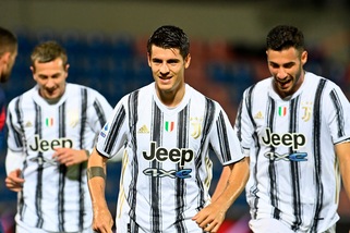 Juventus, formazione ufficiale: Dybala in panchina, Morata e Kulusevski in attacco