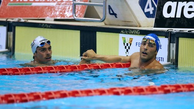 Nuoto, dieci atleti della nazionale italiana positivi al covid