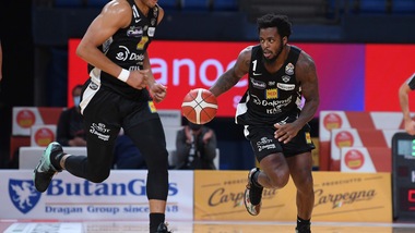 Eurocup, inarrestabile Trento. Venezia cade a Badalona