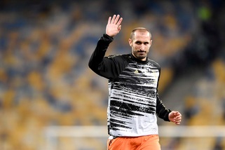 Juve, Chiellini è rientrato in gruppo