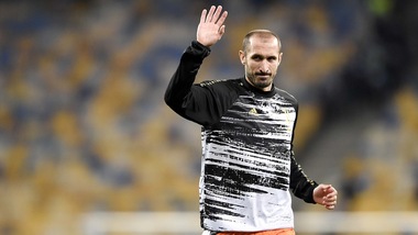Chiellini, infortunio in Champions League: Juve in ansia