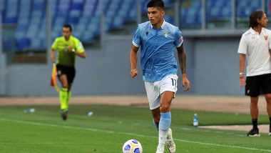 Correa: "Lazio, la Champions il nostro sogno. Giochiamo da squadra"