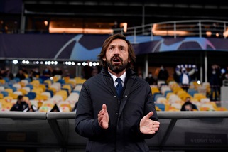 Juve, Pirlo si prepara al Verona tra palestra e campo