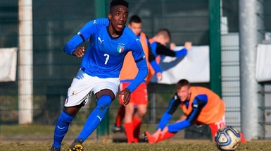 Mondiali U17, Isole Salomone-Italia 0-5: in gol lo juventino Tongya
