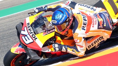 MotoGP, ufficiale: rinnovata la partnership tra Honda e Repsol