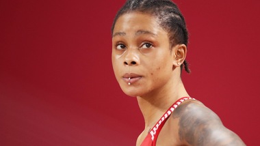 Salwa Eid Naser, il numero civico la salva dalla sanzione antidoping