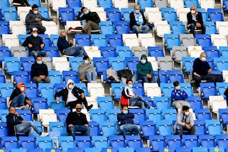 "Protocollo Figc da modificare per terminare il campionato"