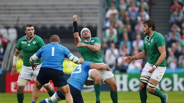 Sei Nazioni, ecco i titolari dell'Irlanda anti-Italia