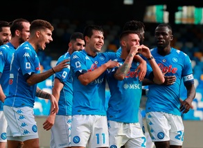 "Napoli-Az partita ad alto rischio contagio, avrebbe senso spostarla"