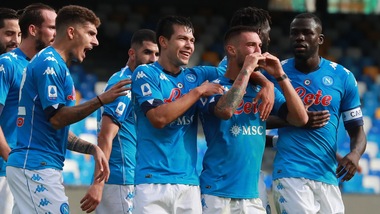"Napoli-Az partita ad alto rischio contagio, avrebbe senso spostarla"