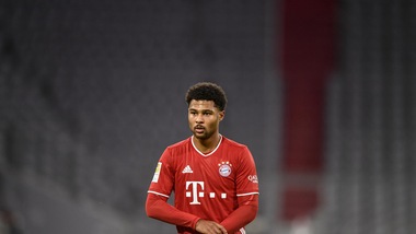 Coronavirus, Gnabry positivo. Bayern-Atletico in forse: ecco il motivo
