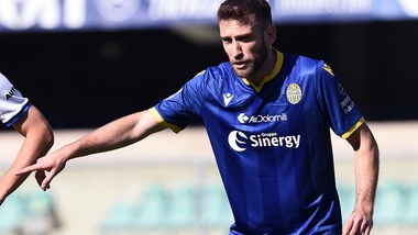 Verona, Empereur al Palmeiras in prestito