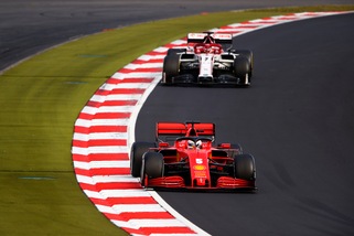 GP Portogallo, Vettel: "In sintonia con il circuito grazie alle libere"