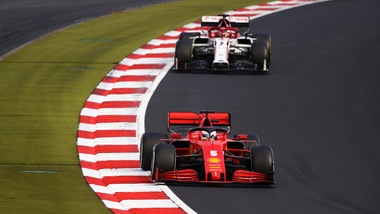 GP Portogallo, Vettel: "In sintonia con il circuito grazie alle libere"