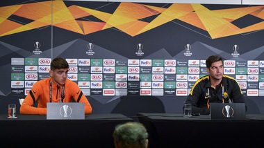 Roma, Fonseca: "Contro lo Young Boys ampio turnover. Fiducia dai Friedkin"