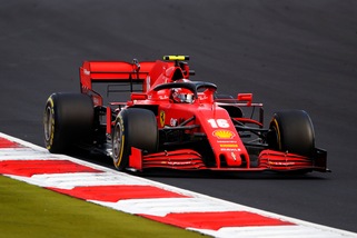 GP Portogallo, Leclerc: "Il clima non dovrebbe essere rigido"